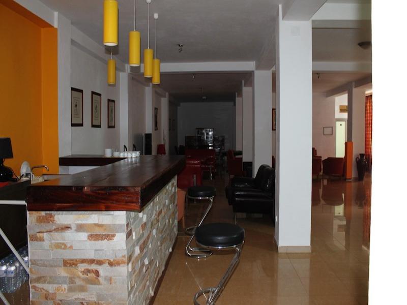 Coimbra Hotel & Spa Bissau Exterior foto