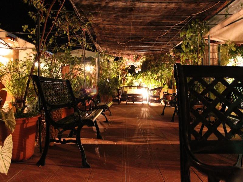 Coimbra Hotel & Spa Bissau Exterior foto