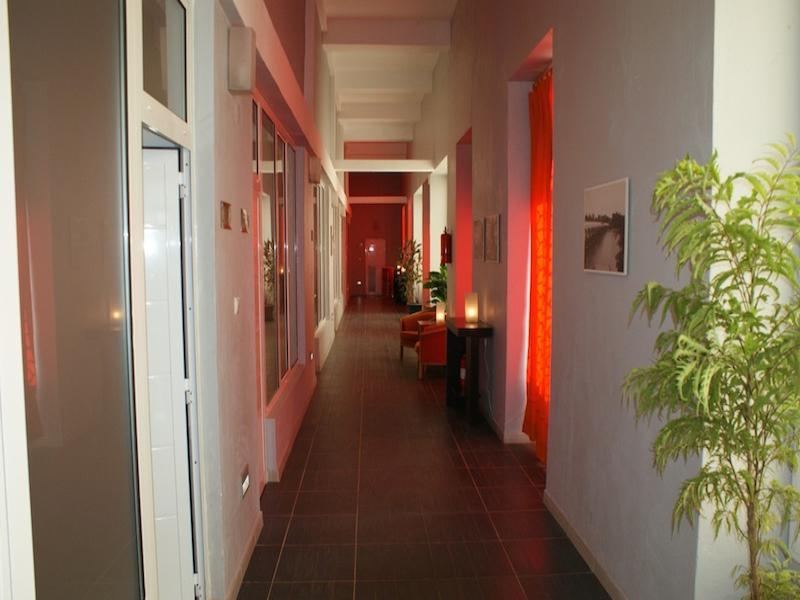 Coimbra Hotel & Spa Bissau Exterior foto