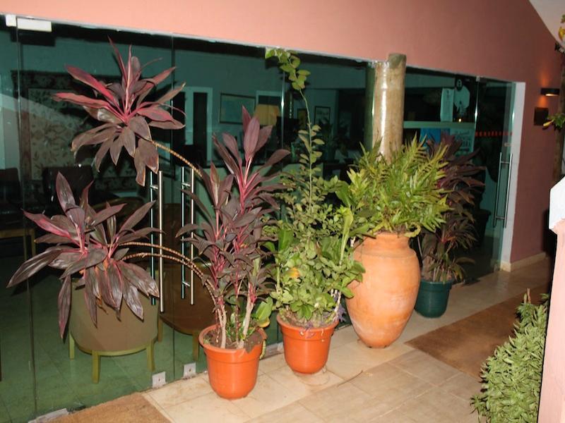 Coimbra Hotel & Spa Bissau Exterior foto